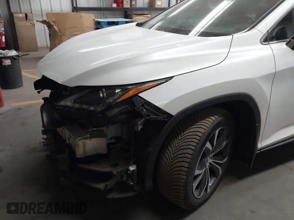 ✅ 2018 Lexus RX 350L Premium • VIN: JTJGZKCA3J2003885 • Лот: 42381977. Опубликован ранее на IAAI с пробегом 76 823 миль. Бесплатный доступ к архиву аукционных продаж из США и подробный отчёт об истории автомобиля на DreamBid. Изображение 6.