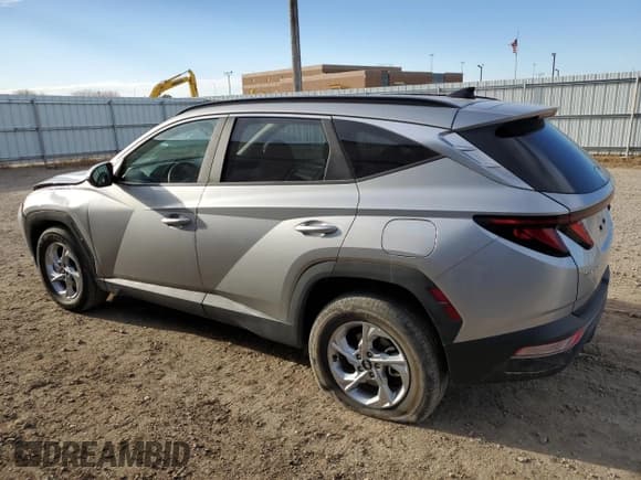 ✅ 2024 Hyundai Tucson SEL • VIN: 5NMJBCDE3RH356381 • Lot: 78437284. Wystawiony na Copart z przebiegiem 19 774 mil. Bezpłatny archiwum sprzedaży aukcyjnych z USA i szczegółowy raport historii pojazdu na DreamBid. Zdjęcie 2.