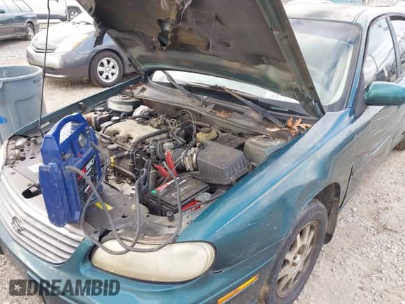 1999 Chevrolet Malibu LS with VIN 1G1NE52M1X6205394, listed as a IAAI auction lot 41514253 with 179,224 mi miles and . Bid and sale history available at DreamBid. Image 6.