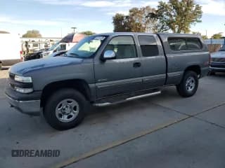 ✅ 1999 Chevrolet Silverado 1500 LS • VIN: 2GCEK19T9X1271320 • Лот: 82774175. Опубликован ранее на Copart с пробегом Не указан. Бесплатный доступ к архиву аукционных продаж из США и подробный отчёт об истории автомобиля на DreamBid. Изображение 1.