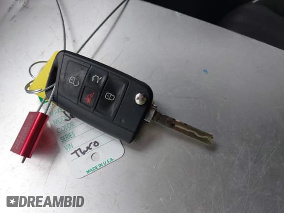 ✅ 2024 Volkswagen Jetta Sport • VIN: 3VWBM7BU5RM060191 • Lot: 43430431. Listed on IAAI with 46,899 mi. Free auction sales archive from the USA and detailed vehicle history report at DreamBid. Image 11.