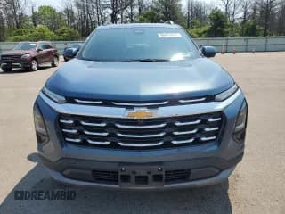 ✅ 2025 Chevrolet Equinox AWD LT • VIN: 3GNAXPEG6SL120736 • Lot: 60461455. Wystawiony na Copart z przebiegiem 4 898 mil. Bezpłatny archiwum sprzedaży aukcyjnych z USA i szczegółowy raport historii pojazdu na DreamBid. Zdjęcie 5.