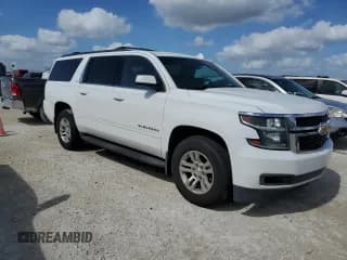 ✅ 2015 Chevrolet Suburban LT • VIN: 1GNSKJKC3FR521886 • Lot: 77570664. Wystawiony na Copart z przebiegiem Nie podano. Bezpłatny archiwum sprzedaży aukcyjnych z USA i szczegółowy raport historii pojazdu na DreamBid. Zdjęcie 4.