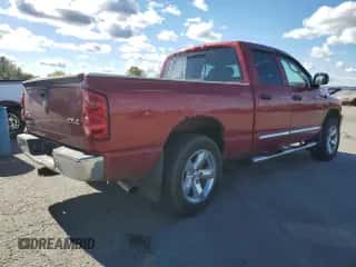 2008 Dodge 1500 SLT z VIN 1D7HU18288S505096, wystawiony jako Copart lot #75712944 z przebiegiem 170 524 mil mil oraz Szkoda całkowita • Salvage title. Historia ofert i sprzedaży dostępna na DreamBid. Obrazek 3.