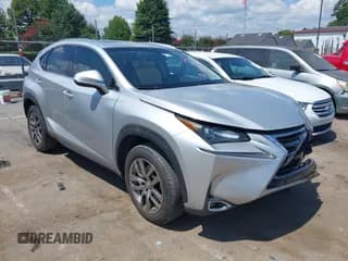 ✅ 2015 Lexus NX 200t • VIN: JTJYARBZ3F2002917 • Lot: 42834093. Wystawiony na IAAI z przebiegiem 169 146 mil. Bezpłatny archiwum sprzedaży aukcyjnych z USA i szczegółowy raport historii pojazdu na DreamBid. Zdjęcie 1.
