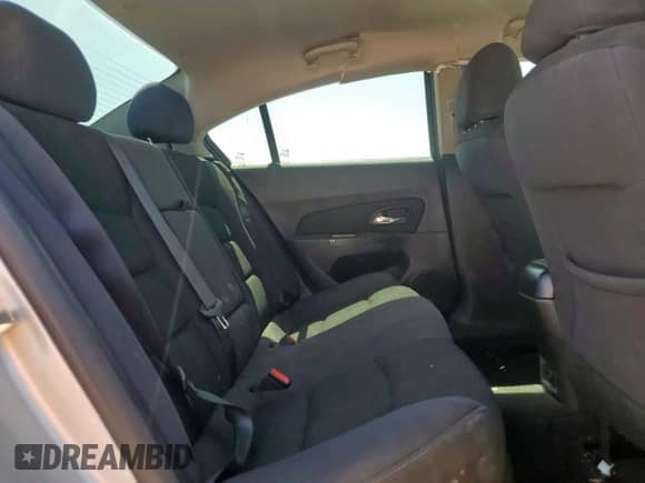 2014 Chevrolet Cruze 1LT with VIN 1G1PC5SB0E7110801, listed as a Copart auction lot 84293085 with 161,826 mi miles and Salvage title. Bid and sale history available at DreamBid. Image 10.