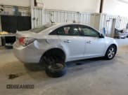 ✅ 2012 Chevrolet Cruze 1LT • VIN: 1G1PF5SC3C7166745 • Лот: 84363515. Опубликован ранее на Copart с пробегом 129 483 миль. Бесплатный доступ к архиву аукционных продаж из США и подробный отчёт об истории автомобиля на DreamBid. Изображение 3.