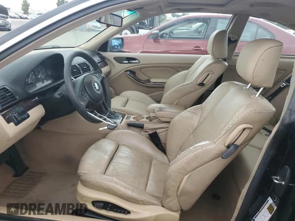 ✅ 2005 BMW 3 Series 325Ci • VIN: WBABV13435JT24010 • Lot: 93335125. Listed on Copart with 164,098 mi. Free auction sales archive from the USA and detailed vehicle history report at DreamBid. Image 7.