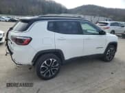 ✅ 2023 Jeep Compass Limited • VIN: 3C4NJDCN0PT561331 • Lot: 53398885. Listed on Copart with 11,906 mi. Free auction sales archive from the USA and detailed vehicle history report at DreamBid. Image 3.