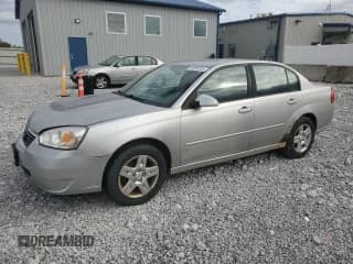 ✅ 2007 Chevrolet Malibu • VIN: 1G1ZT57FX7F299955 • Lot: 86855915. Listed on Copart with 108,167 mi. Free auction sales archive from the USA and detailed vehicle history report at DreamBid. Image 1.