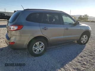 ✅ 2012 Hyundai Santa Fe GLS • VIN: 5XYZGDABXCG160265 • Lot: 70721424. Listed on Copart with 115,181 mi. Free auction sales archive from the USA and detailed vehicle history report at DreamBid. Image 3.