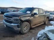 ✅ 2019 Chevrolet Silverado 1500 LT • VIN: 1GCPYDEK9KZ387882 • Lot: 41156154. Wystawiony na IAAI z przebiegiem 174 267 mil. Bezpłatny archiwum sprzedaży aukcyjnych z USA i szczegółowy raport historii pojazdu na DreamBid. Zdjęcie 2.