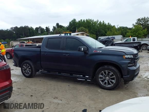 ✅ 2022 Chevrolet Silverado 1500 RST • VIN: 1GCUYEET7NZ163290 • Лот: 42453611. Опубликован ранее на IAAI с пробегом 30 846 миль. Бесплатный доступ к архиву аукционных продаж из США и подробный отчёт об истории автомобиля на DreamBid. Изображение 13.