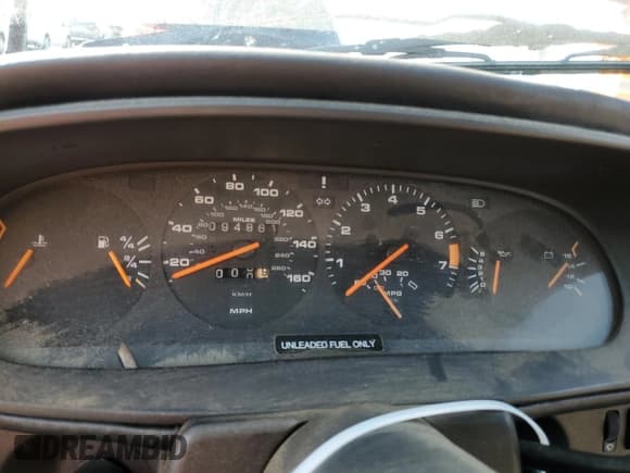 ✅ 1986 Porsche 944 • VIN: WP0AA0943GN450410 • Lot: 45217525. Wystawiony na Copart z przebiegiem 94 861 mil. Bezpłatny archiwum sprzedaży aukcyjnych z USA i szczegółowy raport historii pojazdu na DreamBid. Zdjęcie 9.