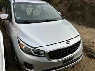 ✅ 2017 Kia Sedona L • VIN: KNDMA5C14H6284094 • Lot: 91991695. Wystawiony na Copart z przebiegiem 229 224 mil. Bezpłatny archiwum sprzedaży aukcyjnych z USA i szczegółowy raport historii pojazdu na DreamBid. Zdjęcie 1.