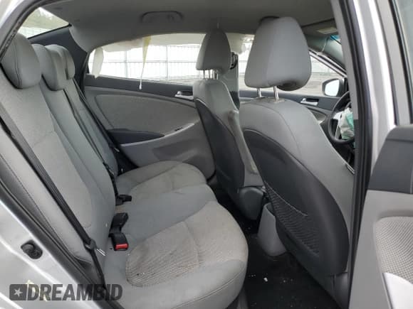 ✅ 2013 Hyundai Accent GLS • VIN: KMHCT4AE8DU364277 • Лот: 74287214. Опубликован ранее на Copart с пробегом 77 090 миль. Бесплатный доступ к архиву аукционных продаж из США и подробный отчёт об истории автомобиля на DreamBid. Изображение 11.