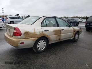 ✅ 2000 Mitsubishi Mirage DE • VIN: JA3AY26C8YU036516 • Lot: 90888265. Wystawiony na Copart z przebiegiem 62 815 mil. Bezpłatny archiwum sprzedaży aukcyjnych z USA i szczegółowy raport historii pojazdu na DreamBid. Zdjęcie 3.