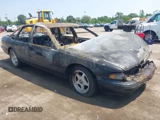✅ 1995 Chevrolet Caprice • VIN: 1G1BL52P5SR119094 • Лот: 42364962. Опубликован ранее на IAAI с пробегом 4 миль. Бесплатный доступ к архиву аукционных продаж из США и подробный отчёт об истории автомобиля на DreamBid. Изображение 1.
