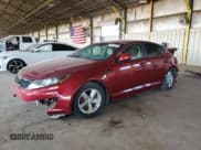 ✅ 2015 Kia Optima LX • VIN: 5XXGM4A76FG472863 • Lot: 93141055. Listed on Copart with 81,464 mi. Free auction sales archive from the USA and detailed vehicle history report at DreamBid. Image 1.