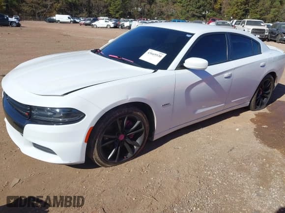 ✅ 2015 Dodge Charger RT • VIN: 2C3CDXCT7FH917395 • Lot: 43669530. Listed on IAAI with 213,470 mi. Free auction sales archive from the USA and detailed vehicle history report at DreamBid. Image 17.