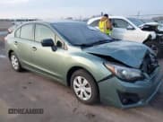 ✅ 2016 Subaru Impreza • VIN: JF1GJAA69GG020954 • Lot: 41286142. Listed on IAAI with 36,654 mi. Free auction sales archive from the USA and detailed vehicle history report at DreamBid. Image 1.