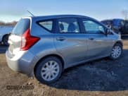 ✅ 2014 Nissan Note SV • VIN: 3N1CE2CP8EL373464 • Лот: 94784265. Опубликован ранее на Copart с пробегом 77 884 миль. Бесплатный доступ к архиву аукционных продаж из США и подробный отчёт об истории автомобиля на DreamBid. Изображение 3.