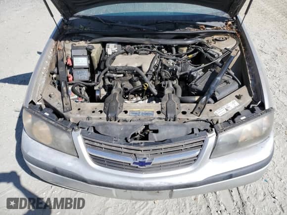 2003 Chevrolet Impala с VIN 2G1WF52E139323457, выставлен на аукционе Copart как лот 75752744 с пробегом Не указан миль и Списание • Salvage title. История ставок и продаж доступна на DreamBid. Изображение 12.