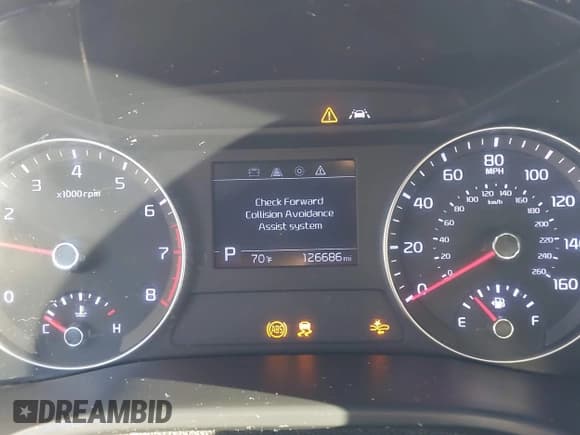 ✅ 2021 Kia Forte GT-Line • VIN: 3KPF34AD4ME310286 • Lot: 43431650. Wystawiony na IAAI z przebiegiem 126 686 mil. Bezpłatny archiwum sprzedaży aukcyjnych z USA i szczegółowy raport historii pojazdu na DreamBid. Zdjęcie 7.