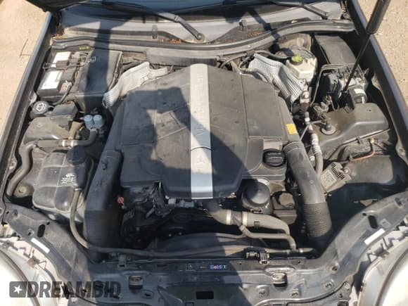 ✅ 2003 Mercedes-Benz SLK 320 • VIN: WDBKK65F43F284008 • Лот: 61010215. Опубликован ранее на Copart с пробегом 81 179 миль. Бесплатный доступ к архиву аукционных продаж из США и подробный отчёт об истории автомобиля на DreamBid. Изображение 11.