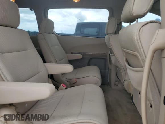 ✅ 2008 Nissan Quest • VIN: 5N1BV28U78N108686 • Lot: 74558294. Listed on Copart with 120,697 mi. Free auction sales archive from the USA and detailed vehicle history report at DreamBid. Image 11.