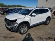 ✅ 2022 Hyundai Santa Fe SEL • VIN: 5NMS2DAJ3NH387202 • Lot: 72806844. Wystawiony na Copart z przebiegiem 9 924 mil. Bezpłatny archiwum sprzedaży aukcyjnych z USA i szczegółowy raport historii pojazdu na DreamBid. Zdjęcie 1.