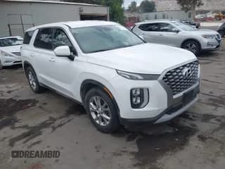 ✅ 2020 Hyundai Palisade SE • VIN: KM8R14HE2LU053092 • Lot: 43412416. Wystawiony na IAAI z przebiegiem 100 512 mil. Bezpłatny archiwum sprzedaży aukcyjnych z USA i szczegółowy raport historii pojazdu na DreamBid. Zdjęcie 1.