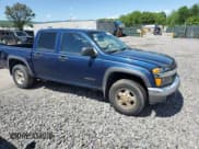 ✅ 2004 Chevrolet Colorado 1SB LS Z85 • VIN: 1GCDT136X48220719 • Лот: 57709745. Опубликован ранее на Copart с пробегом 197 600 миль. Бесплатный доступ к архиву аукционных продаж из США и подробный отчёт об истории автомобиля на DreamBid. Изображение 4.