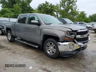 ✅ 2017 Chevrolet Silverado 1500 LT • VIN: 3GCUKREC4HG202978 • Лот: 60621594. Опубликован ранее на Copart с пробегом 114 098 миль. Бесплатный доступ к архиву аукционных продаж из США и подробный отчёт об истории автомобиля на DreamBid. Изображение 4.