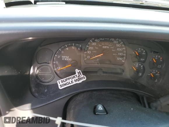 ✅ 2003 Chevrolet Silverado 1500 LS • VIN: 1GCEK14T63Z210404 • Lot: 54880995. Listed on Copart with Not provided. Free auction sales archive from the USA and detailed vehicle history report at DreamBid. Image 9.