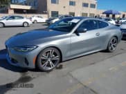 ✅ 2024 BMW 4 Series 430i • VIN: WBA53AP02RCP22961 • Лот: 43603250. Опубликован ранее на IAAI с пробегом 6 875 миль. Бесплатный доступ к архиву аукционных продаж из США и подробный отчёт об истории автомобиля на DreamBid. Изображение 2.