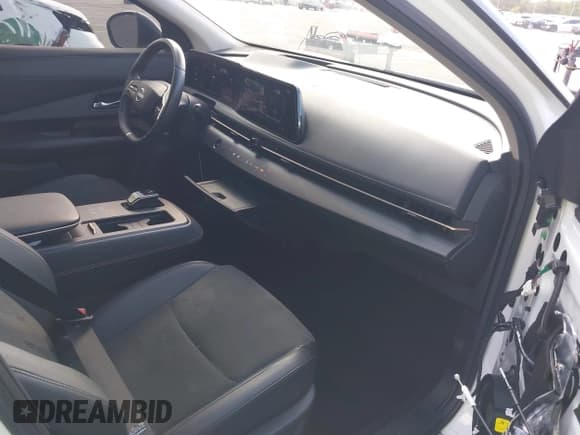 ✅ 2024 Nissan ARIYA Evolve+ • VIN: JN1BF0BA8RM431918 • Lot: 43450743. Listed on IAAI with 19,115 mi. Free auction sales archive from the USA and detailed vehicle history report at DreamBid. Image 5.