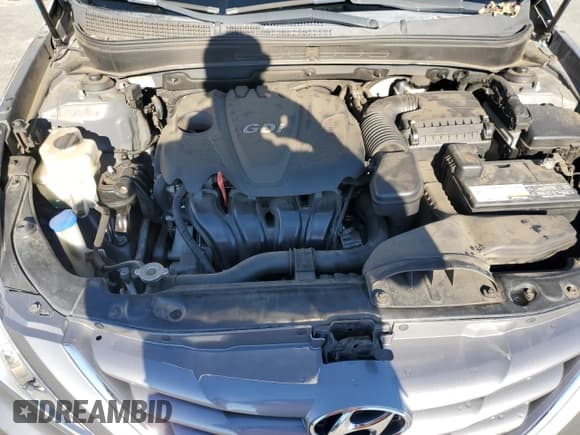 ✅ 2011 Hyundai Sonata GLS • VIN: 5NPEB4ACXBH268270 • Лот: 82500835. Опубликован ранее на Copart с пробегом 142 956 миль. Бесплатный доступ к архиву аукционных продаж из США и подробный отчёт об истории автомобиля на DreamBid. Изображение 11.