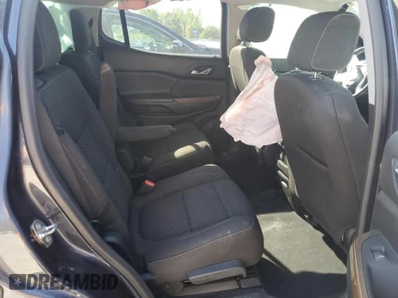 ✅ 2019 GMC Acadia SLE • VIN: 1GKKNSLS0KZ110438 • Lot: 80856915. Wystawiony na Copart z przebiegiem 95 563 mil. Bezpłatny archiwum sprzedaży aukcyjnych z USA i szczegółowy raport historii pojazdu na DreamBid. Zdjęcie 11.