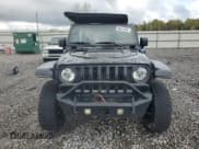 ✅ 2022 Jeep Gladiator Rubicon • VIN: 1C6JJTBG7NL124521 • Lot: 80844305. Wystawiony na Copart z przebiegiem 57 872 mil. Bezpłatny archiwum sprzedaży aukcyjnych z USA i szczegółowy raport historii pojazdu na DreamBid. Zdjęcie 5.
