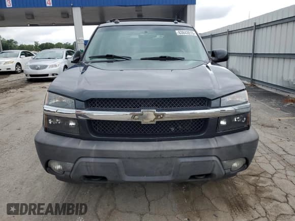 ✅ 2005 Chevrolet Avalanche Z71 • VIN: 3GNEK12Z05G157992 • Lot: 63843015. Listed on Copart with 187,251 mi. Free auction sales archive from the USA and detailed vehicle history report at DreamBid. Image 5.