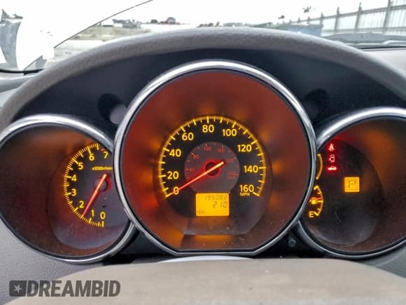 ✅ 2005 Nissan Altima SE • VIN: 1N4BL11D65N437055 • Lot: 94799375. Wystawiony na Copart z przebiegiem 195 082 mil. Bezpłatny archiwum sprzedaży aukcyjnych z USA i szczegółowy raport historii pojazdu na DreamBid. Zdjęcie 9.