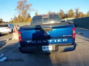 ✅ 2022 Nissan Frontier SV • VIN: 1N6ED1EKXNN639956 • Lot: 43634419. Wystawiony na IAAI z przebiegiem 52 496 mil. Bezpłatny archiwum sprzedaży aukcyjnych z USA i szczegółowy raport historii pojazdu na DreamBid. Zdjęcie 16.