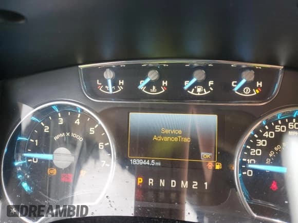 ✅ 2011 Ford F-150 Lariat • VIN: 1FTFW1EF2BFD38446 • Lot: 90442785. Wystawiony na Copart z przebiegiem 183 944 mil. Bezpłatny archiwum sprzedaży aukcyjnych z USA i szczegółowy raport historii pojazdu na DreamBid. Zdjęcie 9.