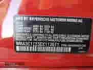 2014 BMW 3 Series 328i с VIN WBA3C1C55EK113971, выставлен на аукционе Copart как лот 80930805 с пробегом 81 542 миль миль и Списание • Salvage title. История ставок и продаж доступна на DreamBid. Изображение 12.