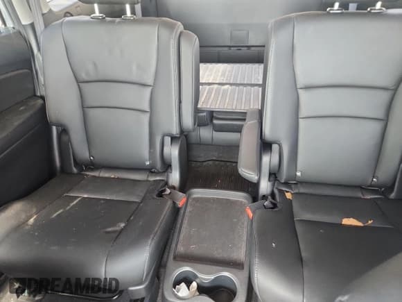 ✅ 2022 Honda Pilot Touring 7-Passenger • VIN: 5FNYF6H68NB077916 • Lot: 84418935. Listed on Copart with 24,400 mi. Free auction sales archive from the USA and detailed vehicle history report at DreamBid. Image 10.