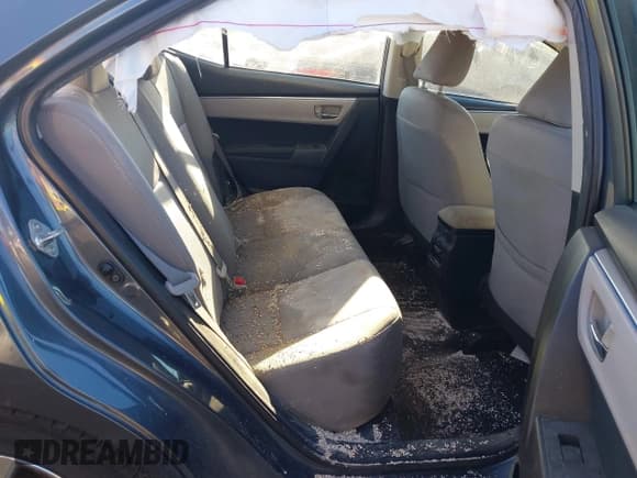 ✅ 2014 Toyota Corolla L • VIN: 2T1BURHE0EC193619 • Lot: 43382033. Wystawiony na IAAI z przebiegiem 191 774 mil. Bezpłatny archiwum sprzedaży aukcyjnych z USA i szczegółowy raport historii pojazdu na DreamBid. Zdjęcie 8.