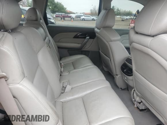 ✅ 2007 Acura MDX Technology • VIN: 2HNYD28317H526252 • Лот: 91828855. Опубликован ранее на Copart с пробегом 176 394 миль. Бесплатный доступ к архиву аукционных продаж из США и подробный отчёт об истории автомобиля на DreamBid. Изображение 11.