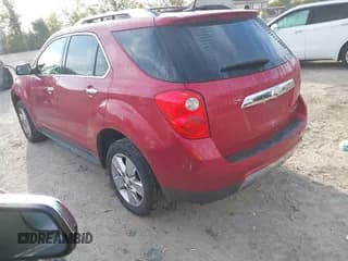 ✅ 2013 Chevrolet Equinox LTZ • VIN: 1GNALFEK3DZ100286 • Лот: 43344015. Опубликован ранее на IAAI с пробегом 140 774 миль. Бесплатный доступ к архиву аукционных продаж из США и подробный отчёт об истории автомобиля на DreamBid. Изображение 3.