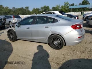 ✅ 2018 Chevrolet Cruze LT • VIN: 1G1BE5SM2J7163760 • Lot: 61924883. Listed on Copart with 62,963 mi. Free auction sales archive from the USA and detailed vehicle history report at DreamBid. Image 2.